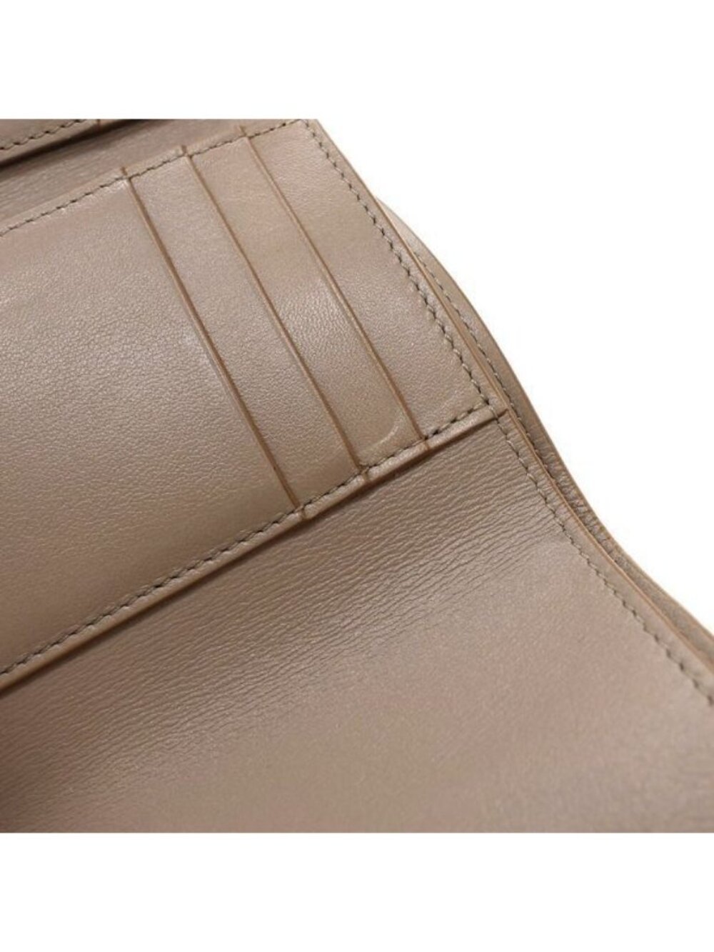 Loewe Pebble Vertical Wallet Small - Picture 9 of 9
